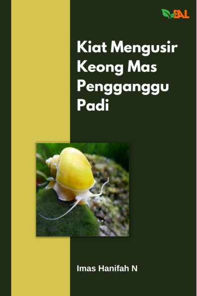 Kiat Mengusir Keong Mas Pengganggu Padi